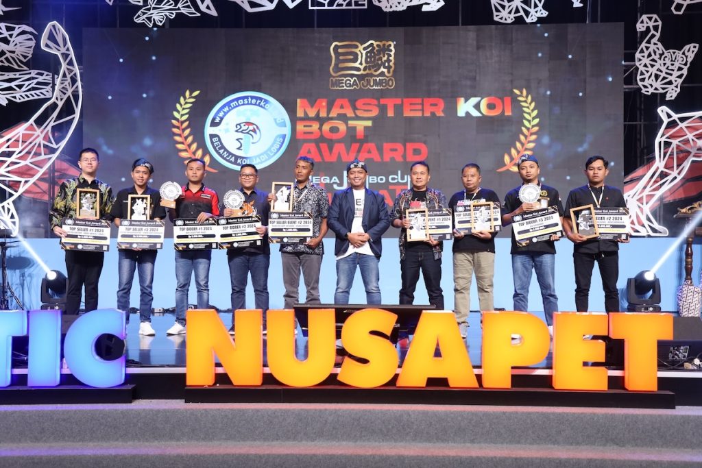 Bergabung dengan Komunitas